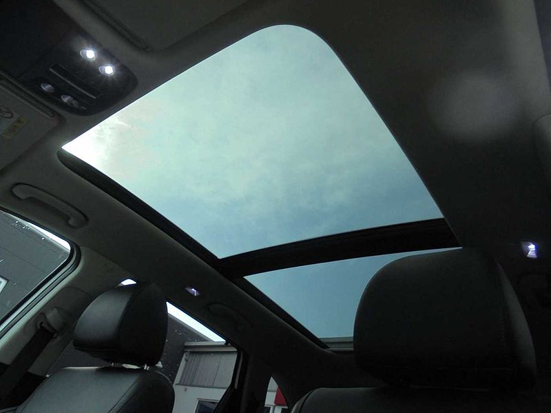 Kia Sorento Platinum Edition 4WD Glasschiebedach 360°